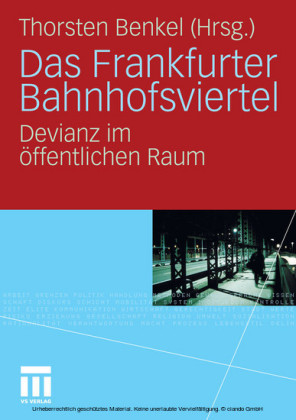 Das Frankfurter Bahnhofsviertel
