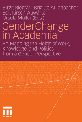 Gender Change in Academia