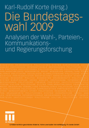 Die Bundestagswahl 2009