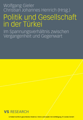 Politik und Gesellschaft in der Türkei