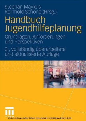 Handbuch Jugendhilfeplanung
