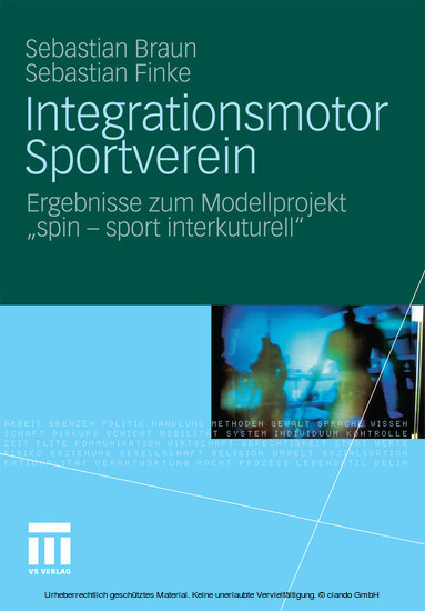 Integrationsmotor Sportverein main product photo