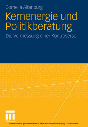 Kernenergie und Politikberatung