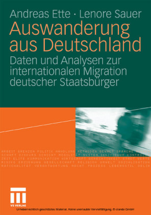 Auswanderung aus Deutschland