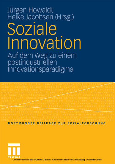 Soziale Innovation main product photo