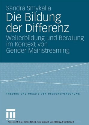 Die Bildung der Differenz
