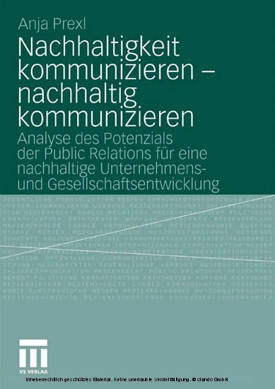 Nachhaltigkeit kommunizieren - nachhaltig kommunizieren main product photo