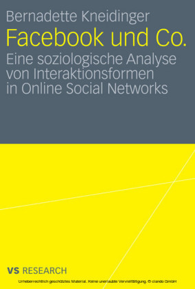 Facebook und Co.