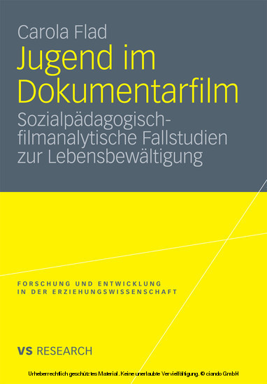 Jugend im Dokumentarfilm main product photo