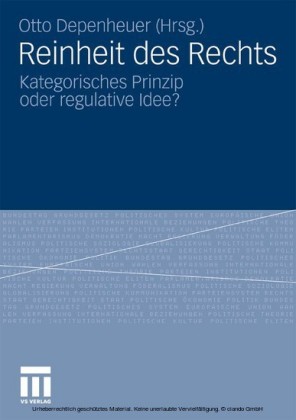 Reinheit des Rechts
