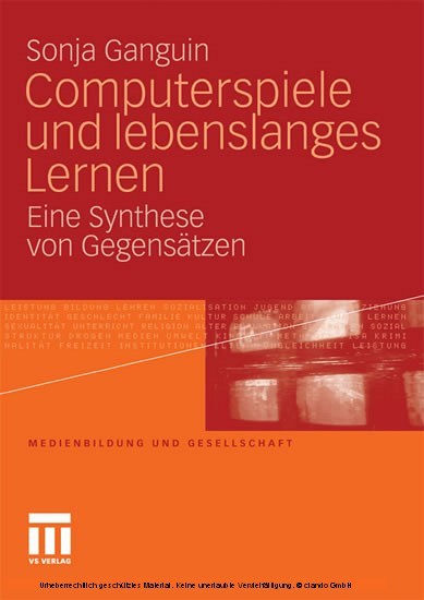 Computerspiele und lebenslanges Lernen main product photo