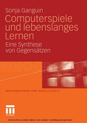 Computerspiele und lebenslanges Lernen