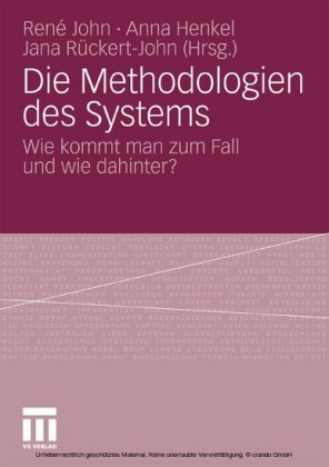 Die Methodologien des Systems