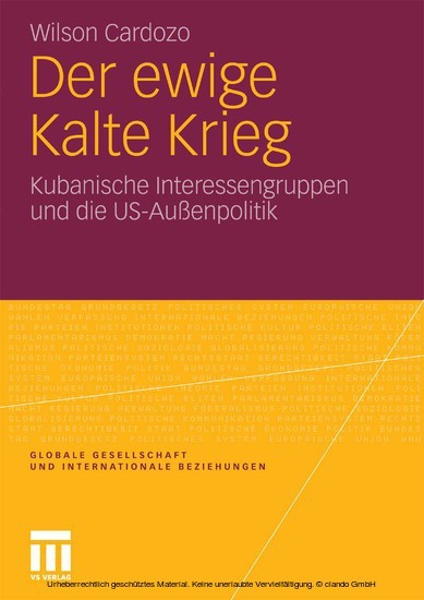 Der ewige Kalte Krieg main product photo