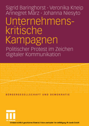 Unternehmenskritische Kampagnen