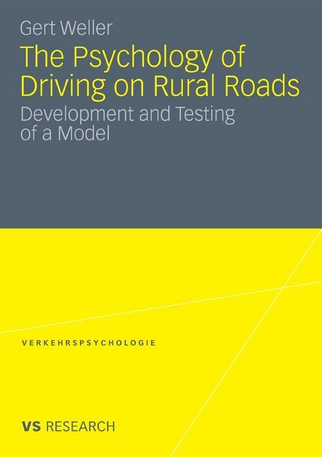 The Psychology of Driving on Rural Roads main product photo