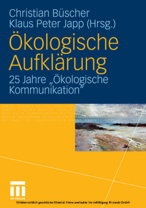 Ökologische Aufklärung