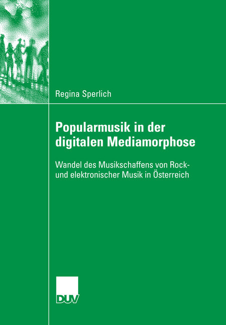 Popularmusik in der digitalen Mediamorphose main product photo
