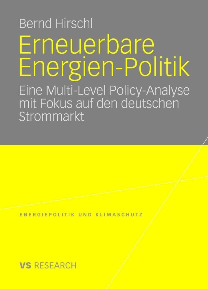 Erneuerbare Energien-Politik main product photo