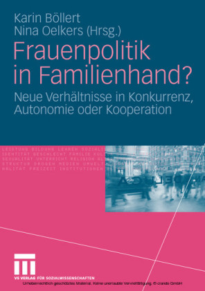 Frauenpolitik in Familienhand?