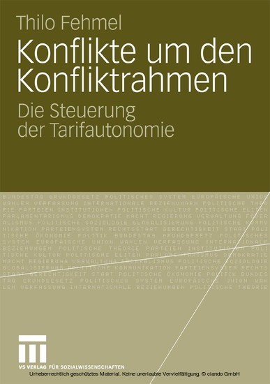 Konflikte um den Konfliktrahmen main product photo