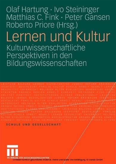 Lernen und Kultur main product photo