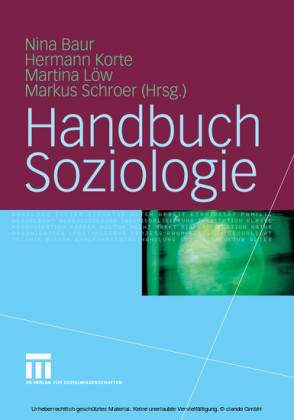 Handbuch Soziologie