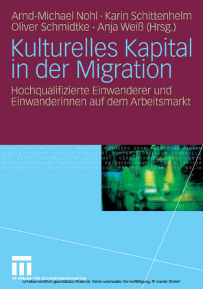 Kulturelles Kapital in der Migration