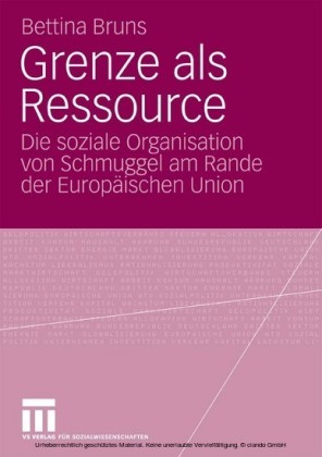 Grenze als Ressource
