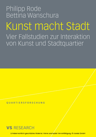 Kunst macht Stadt main product photo