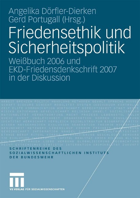 Friedensethik und Sicherheitspolitik main product photo