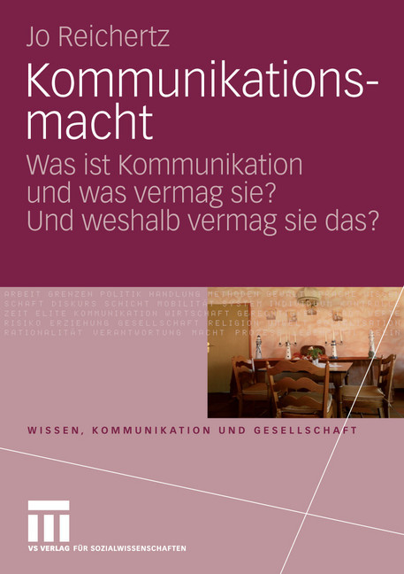 Kommunikationsmacht main product photo