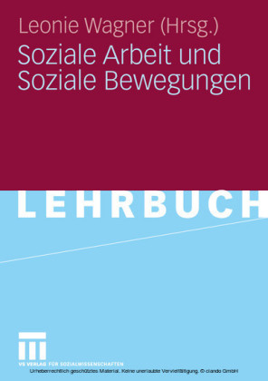 Soziale Arbeit und Soziale Bewegungen