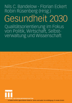 Gesundheit 2030