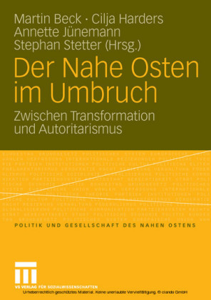 Der Nahe Osten im Umbruch