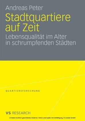 Stadtquartiere auf Zeit