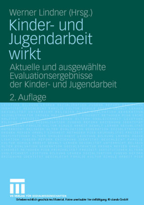 Kinder- und Jugendarbeit wirkt
