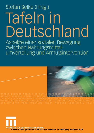 Tafeln in Deutschland main product photo