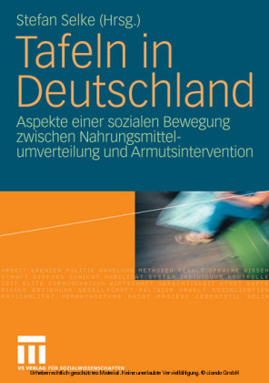 Tafeln in Deutschland