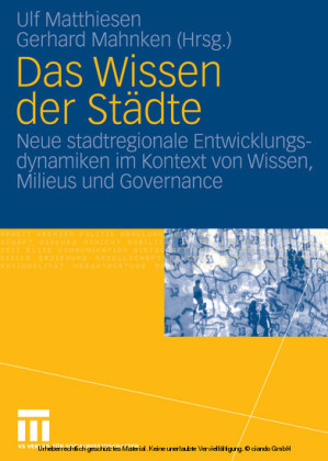 Das Wissen der Städte