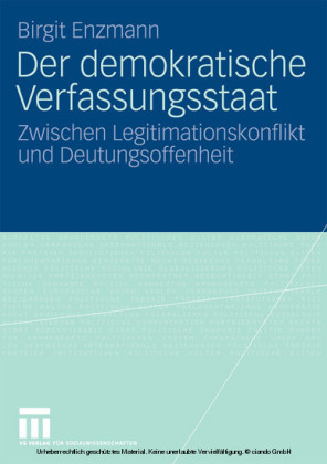 Der demokratische Verfassungsstaat