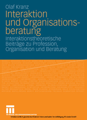 Interaktion und Organisationsberatung