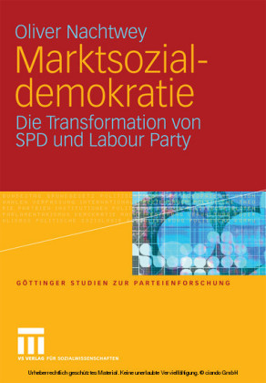 Marktsozialdemokratie