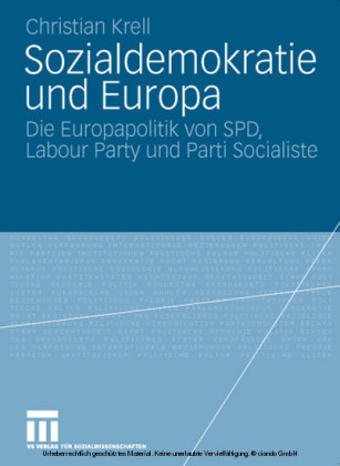 Sozialdemokratie und Europa
