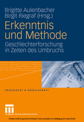 Erkenntnis und Methode