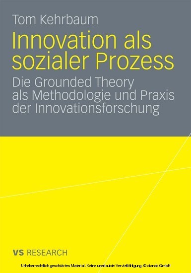 Innovation als sozialer Prozess main product photo