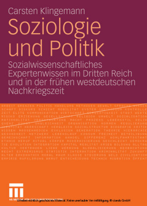 Soziologie und Politik