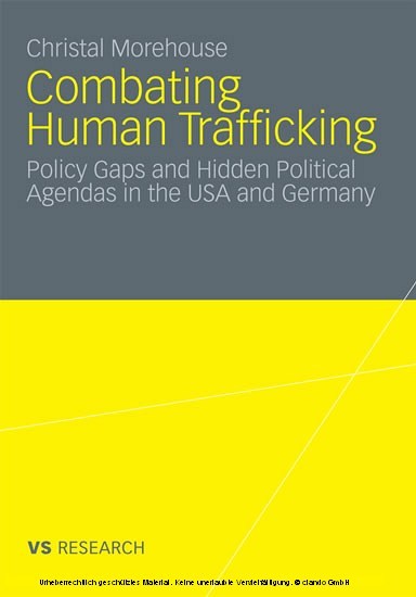 Combating Human Trafficking main product photo