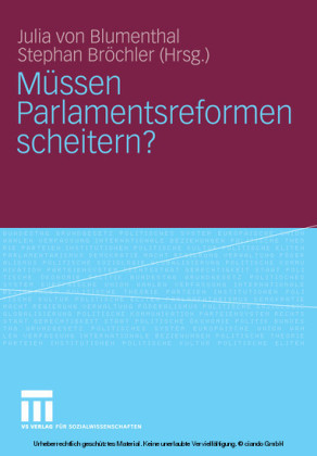 Müssen Parlamentsreformen scheitern?