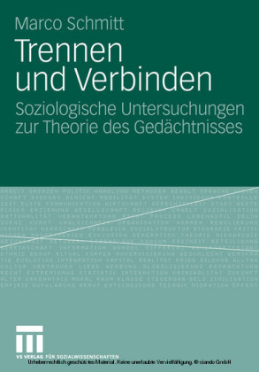 Trennen und Verbinden